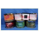 New Candles-HomeWorx, White Barn, Bath & Body