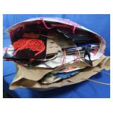 Lg Lot Gift Bags/Shopping Bags