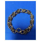 14K Bracelet 12 gr 7"