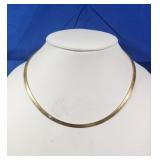 14K Necklace 26gr 16"