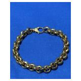 14K Bracelet 11.1 gr 7"