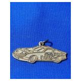 14K #88 Car Charm 2.4 gr