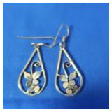 14K Earrings 4.1 gr