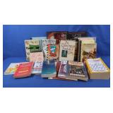 Asst Books-Cookie Jar Cookbook, Cookbooks,