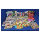 Kids Books-Berenstein Bears, Piggie Pie, Phantom