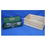 Misc Sockets, Wayne Tools 1/4" Socket Set