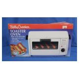 Betty Crocker Toaster Oven