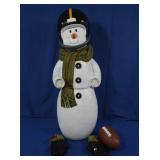 Steeler Figurine