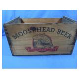 Vintage Wood Box