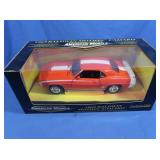 Ertl American Muscle 1:18 Scale, 1969 Baldwin