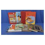 Childrens Books-Aladdin, Pocahontas & more,