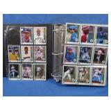 1989 Upper Deck Baseball Trading Cards in 3.5"