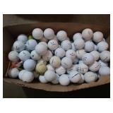 Lg Lot Golf Balls