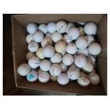 Lg Lot Golf Balls