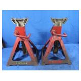 2-6 Ton  Jack Stands