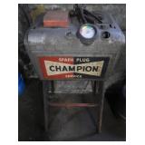 Vintage Champion Spark Plug Cleaner 20x15x41"