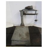 Vintage Platform Scale & Weights 17x21x18"