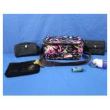 Vera Bradley Cosmetic Bag, Wallets & more