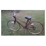 Vintage Schwinn 1300L Women