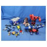 Hasbro Transformers (2000