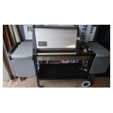 Weber 3-Burner Genesis Gold Gas Grill 62x42x46"