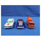 Matchbox, Husky & Lesney Vehicles