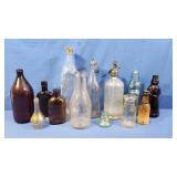 Vintage Bottles