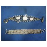 Bracelets-RLM Soho, Metal Stranded Bracelet