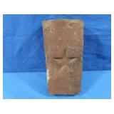 Brick w/Star Imprinted