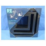 NIP Restyle 3 pk Wall Cubes