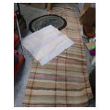 Woven Throw Rugs