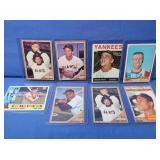 Topps-5-1962 Topps, 1-1964 Topps, 1-1960, 1-1965-