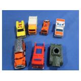 1970s Matchbox & Hot Wheels