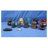 Insulators-Ceramic & Glass