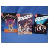 DC Atari Force Comis