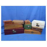 Jewelry Boxes