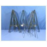 18" Wire Easels