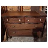 Antique Dresser 41x21x32"H