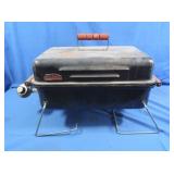 Portable Charcoal Grill