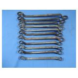 Closed End Wrenches