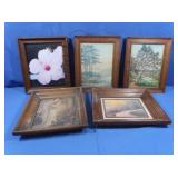 Vintage Framed Prints