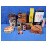 Wood Finishing Products