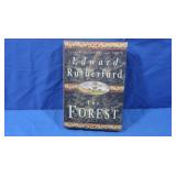 1st Edition Edward Rutherford "The Forest" 2000