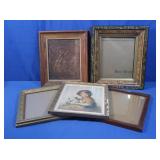 Vintage Frames (no glass)