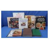 Cookbooks