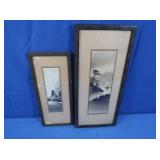 2 Oriental Prints-copyright 1920s-1 has gold