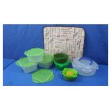 Lock n Lock Containers, Silicone Bowls, Kitchen