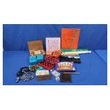 Handcuffs, Laugh Box, Recorder & Book & more