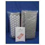 NIB Pro Source Fit Acu Pressure Mat & Pillow