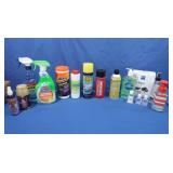 Cleaning Supplies (used)